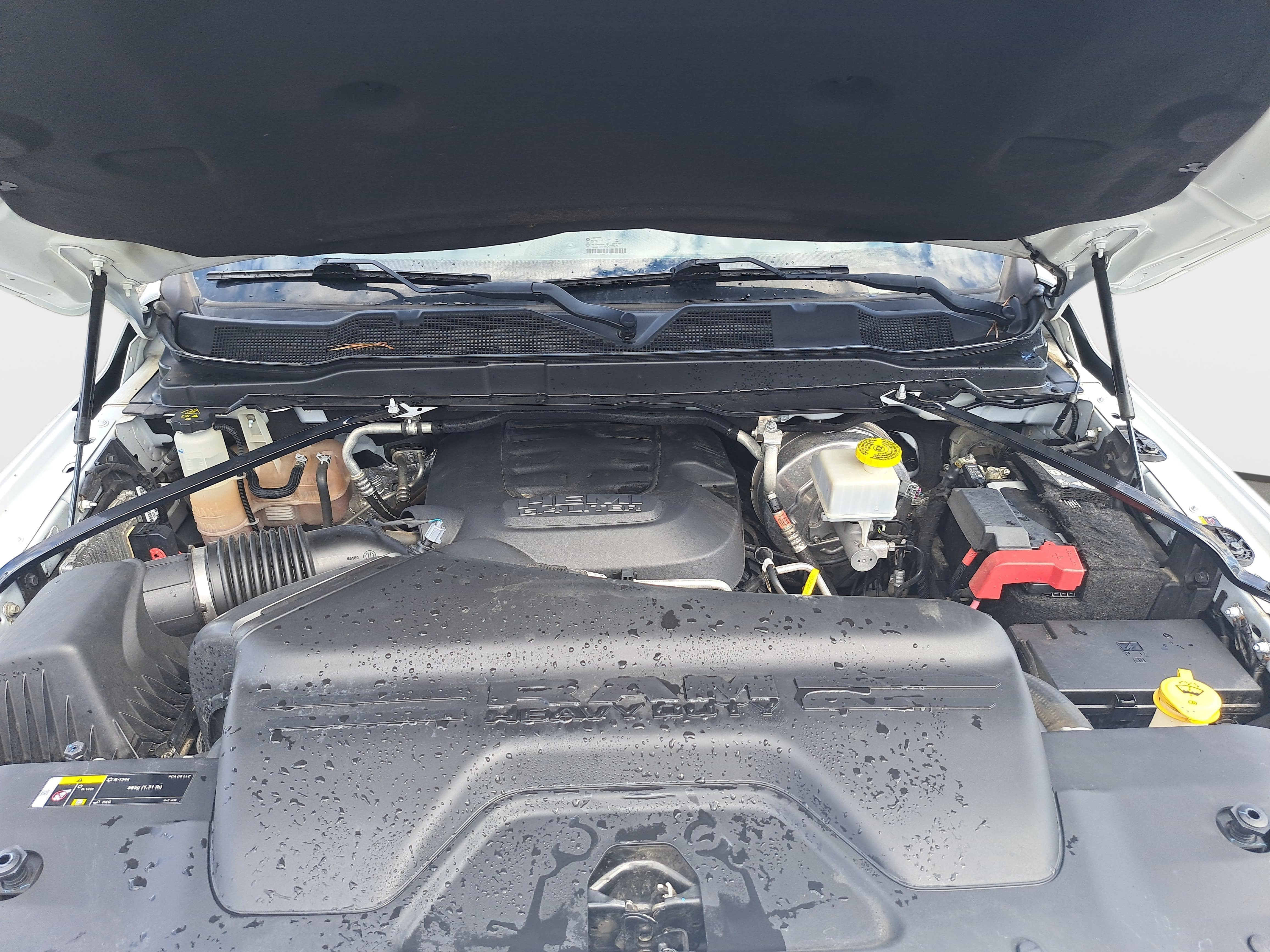 Used 2022 RAM 2500 Big Horn AWD/4WD image 27