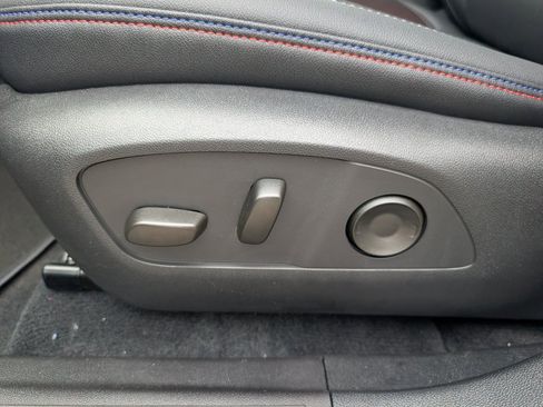 New 2026 Chevrolet Equinox EV RS image 26