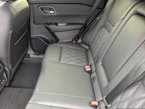 New 2026 Nissan Rogue Platinum w/ Platinum Premium Package image 29