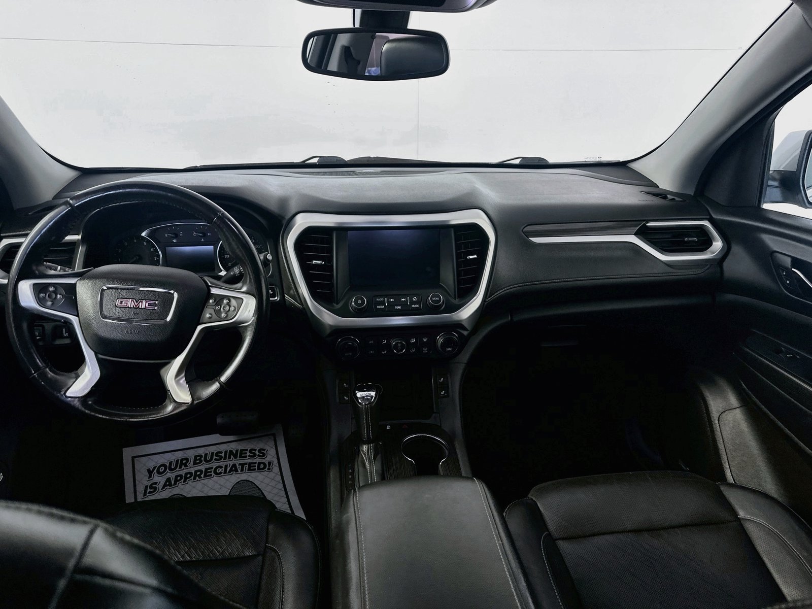 Used 2018 GMC Acadia SLT FWD image 23