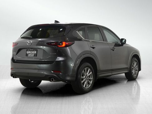 Certified 2025 MAZDA CX-5 AWD 2.5 S w/ Preferred Package image 5