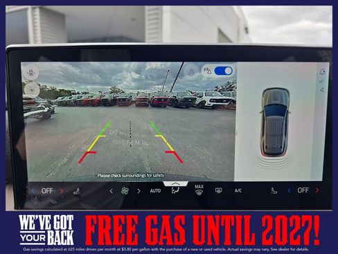 New 2026 Ford Explorer Active RWD image 18