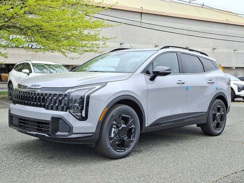 New 2026 Kia Sportage X-Line AWD/4WD image 2