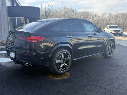 New 2026 Mercedes-Benz GLE 450 4MATIC Coupe image 7