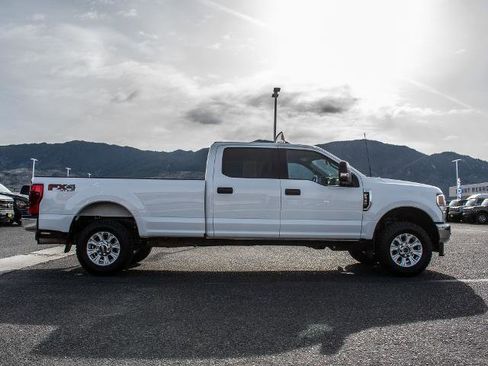 Certified 2022 Ford F350 XLT w/ XLT Value Package AWD/4WD image 4