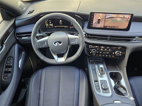 Used 2026 INFINITI QX60 Sport w/ Dark Cargo Package AWD/4WD image 16