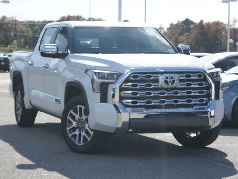 New 2026 Toyota Tundra 1794 Edition image 18