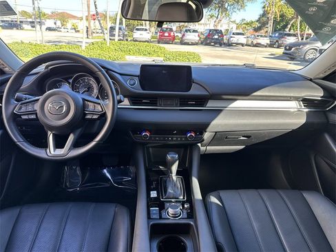 Used 2020 MAZDA MAZDA6 Touring image 15