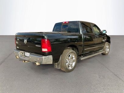 Used 2016 RAM 1500 Big Horn