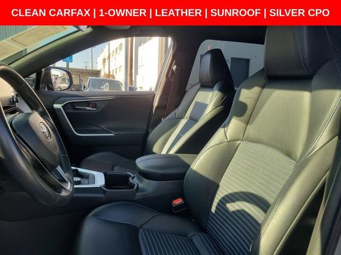 Used 2022 Toyota RAV4 XSE w/ XSE Grade Weather Package AWD/4WD image 19
