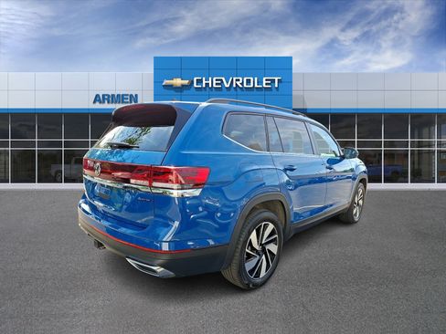 Used 2026 Volkswagen Atlas SE AWD/4WD image 5