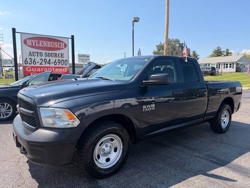 Used 2018 RAM 1500 Tradesman w/ Popular Equipment Group AWD/4WD image 2