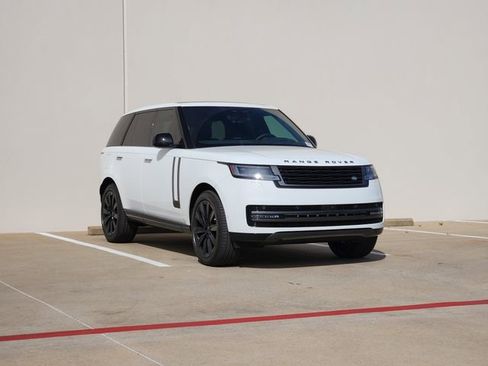 New 2026 Land Rover Range Rover SE AWD/4WD image 2