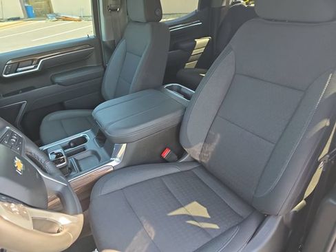 New 2026 Chevrolet Silverado 1500 LT w/ Protection Package AWD/4WD image 17