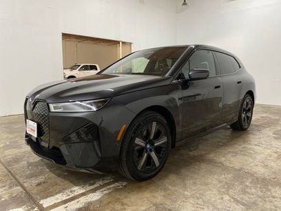 Used 2023 BMW iX xDrive50 w/ Sport Package