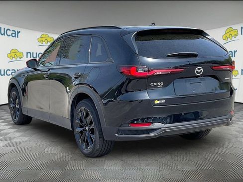 Used 2025 MAZDA CX-90 3.3 Turbo w/ Premium Sport Pkg AWD/4WD image 4