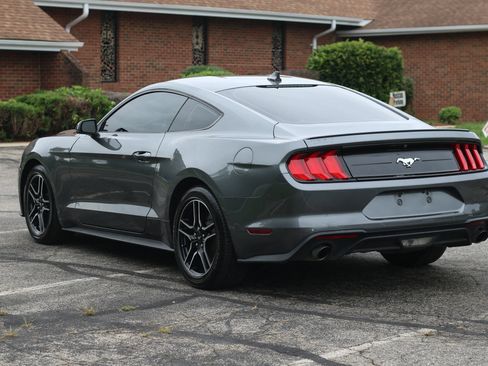 Used 2022 Ford Mustang Premium w/ Equipment Group 201A RWD image 4