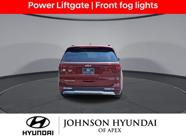 Used 2022 Kia Carnival SX Prestige FWD image 8