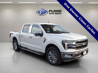 Used 2024 Ford F150 Lariat w/ Equipment Group 502A High video 1