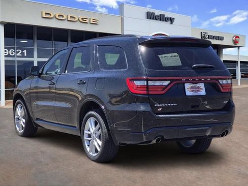 Certified 2025 Dodge Durango GT AWD/4WD image 3