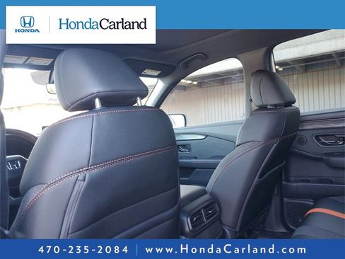 New 2026 Honda Passport TrailSport image 33