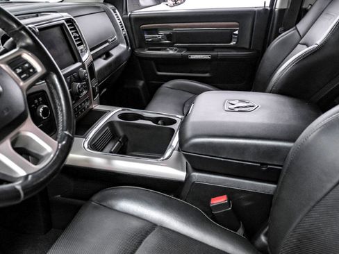 Used 2018 RAM 3500 Laramie w/ Cold Weather Group image 23