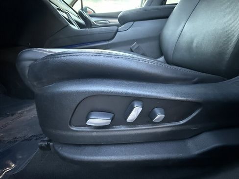 Used 2019 Cadillac XT5 Premium Luxury w/ LPO, Black Ice Package image 23