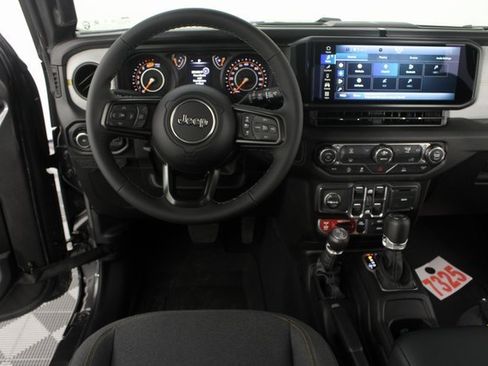 New 2026 Jeep Wrangler Willys image 10