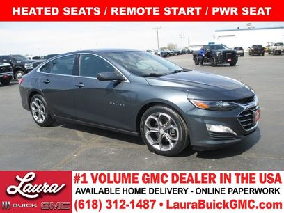 Used 2020 Chevrolet Malibu LT