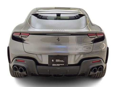 Used 2026 Ferrari Purosangue AWD/4WD image 10