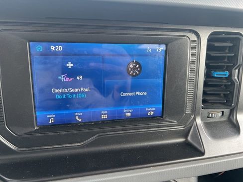 Used 2023 Ford Bronco Black Diamond image 12