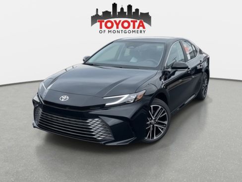 New 2026 Toyota Camry XLE AWD/4WD image 2
