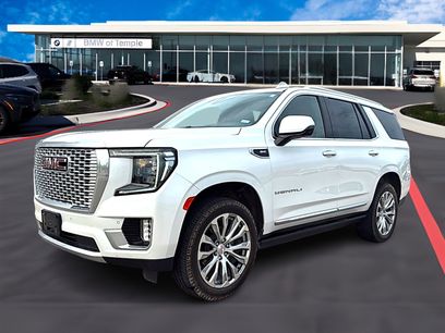 Used 2022 GMC Yukon Denali