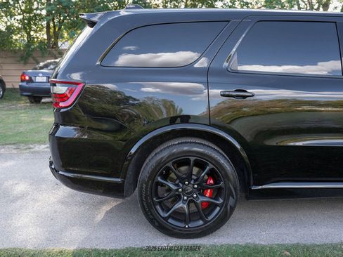 Used 2024 Dodge Durango SRT Hellcat AWD/4WD image 10