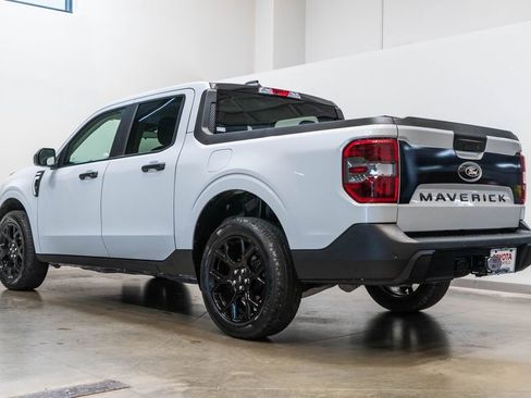 Used 2025 Ford Maverick XLT w/ XLT Luxury Package AWD/4WD image 7
