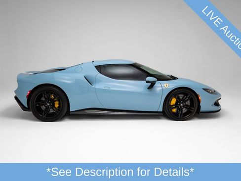 Used 2024 Ferrari 296 GTB image 2