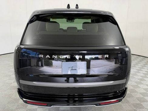 New 2026 Land Rover Range Rover SE AWD/4WD image 7