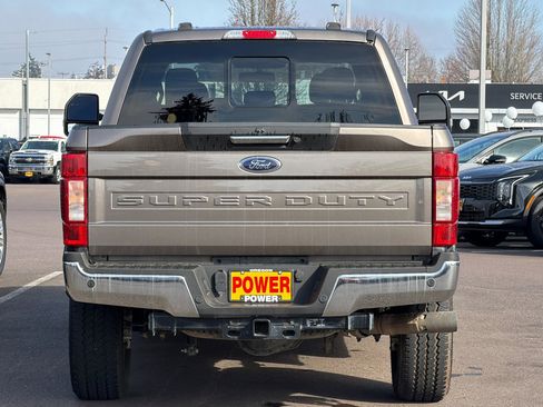 Used 2021 Ford F250 Lariat w/ Lariat Value Package image 5