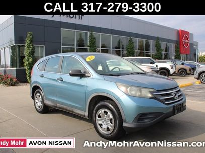 Used 2013 Honda CR-V LX