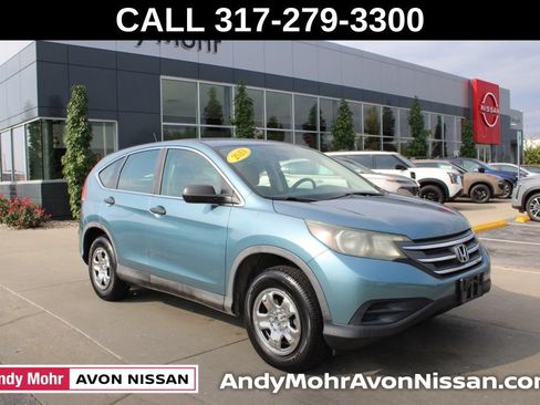 Used 2013 Honda CR-V LX image 1