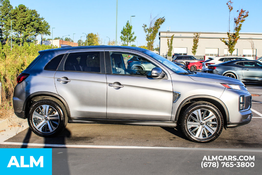 Used 2024 Mitsubishi Outlander Sport ES AWD/4WD image 8