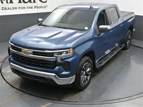 Used 2024 Chevrolet Silverado 1500 LT w/ All Star Edition Plus image 44