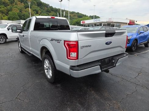 Used 2016 Ford F150 XL w/ Equipment Group 101A Mid AWD/4WD image 4