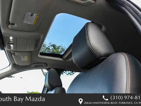 Certified 2025 MAZDA CX-70 3.3 Turbo w/ Preferred Package AWD/4WD image 25