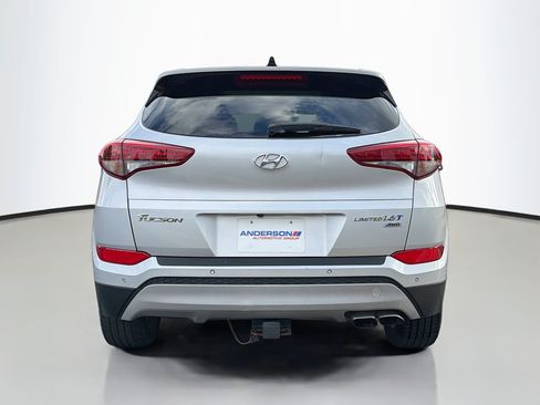 Used 2017 Hyundai Tucson Limited w/ Limited Ultimate Package 03 AWD/4WD image 16