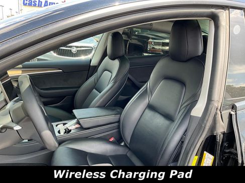 Used 2022 Tesla Model 3 Long Range AWD/4WD image 19