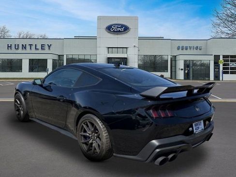 Used 2024 Ford Mustang Dark Horse w/ Dark Horse Handlin Package RWD image 5