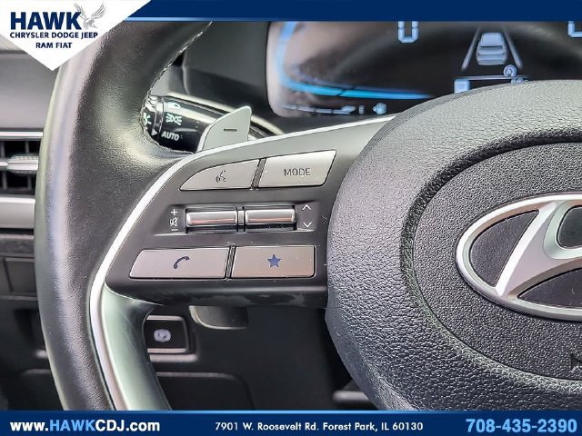 Used 2025 Hyundai Palisade SEL AWD/4WD image 16