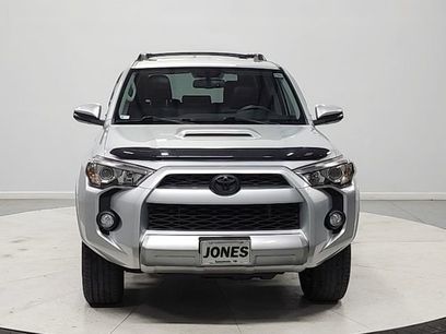 Used 2019 Toyota 4Runner TRD Off-Road Premium
