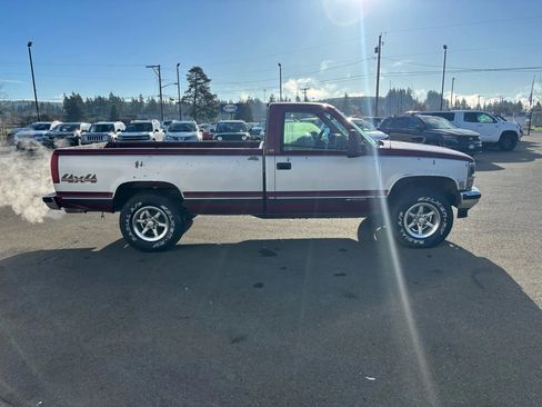 Used 1994 Chevrolet Silverado 1500 4x4 Regular Cab image 6